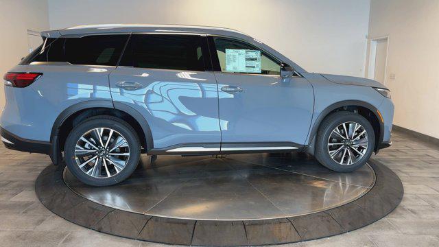 new 2026 INFINITI QX60 car, priced at $54,150