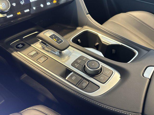 new 2026 INFINITI QX60 car, priced at $54,150