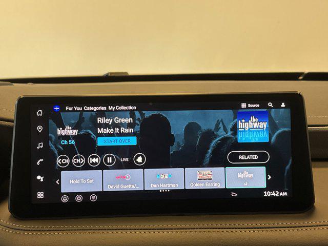 new 2026 INFINITI QX60 car, priced at $54,150