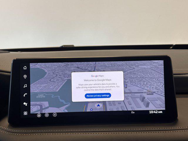 new 2026 INFINITI QX60 car, priced at $54,150