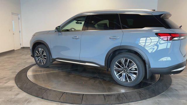 new 2026 INFINITI QX60 car, priced at $54,150