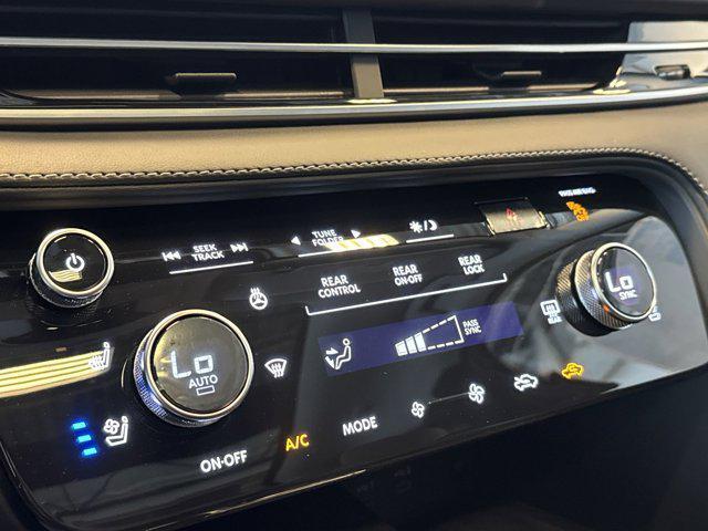 new 2026 INFINITI QX60 car, priced at $54,150