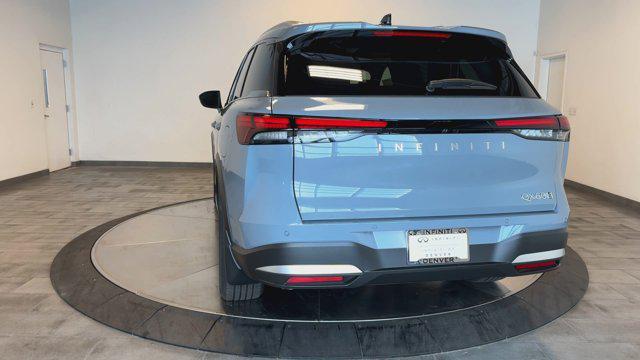 new 2026 INFINITI QX60 car, priced at $54,150