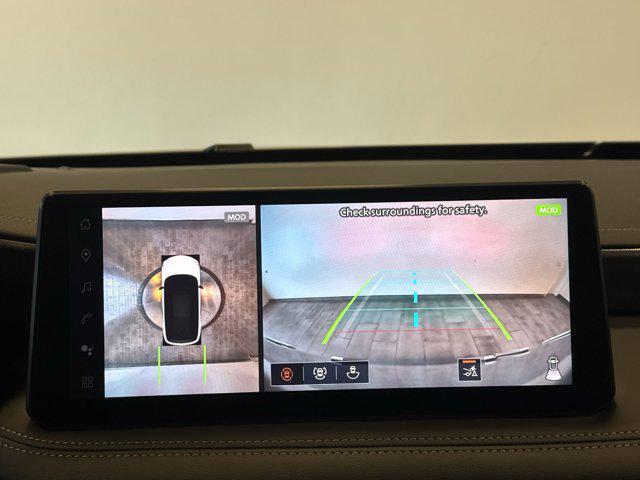 new 2026 INFINITI QX60 car, priced at $54,150