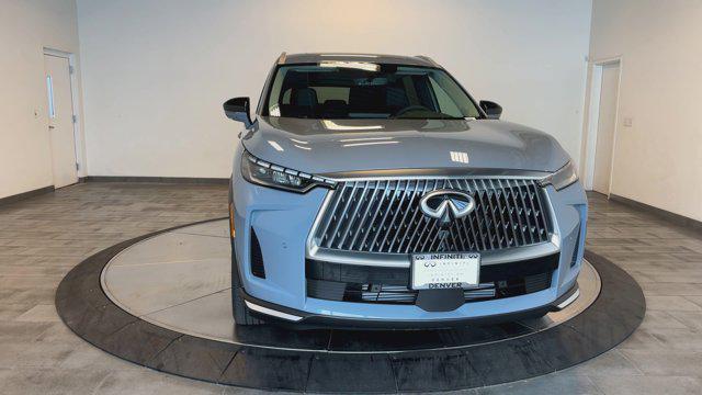 new 2026 INFINITI QX60 car, priced at $54,150