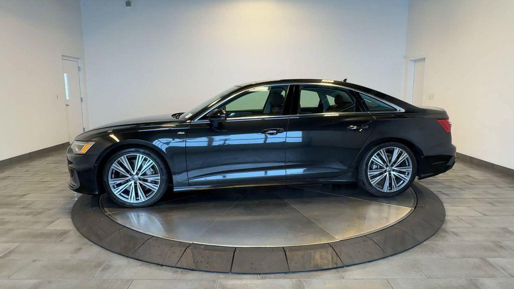 used 2019 Audi A6 car, priced at $25,758