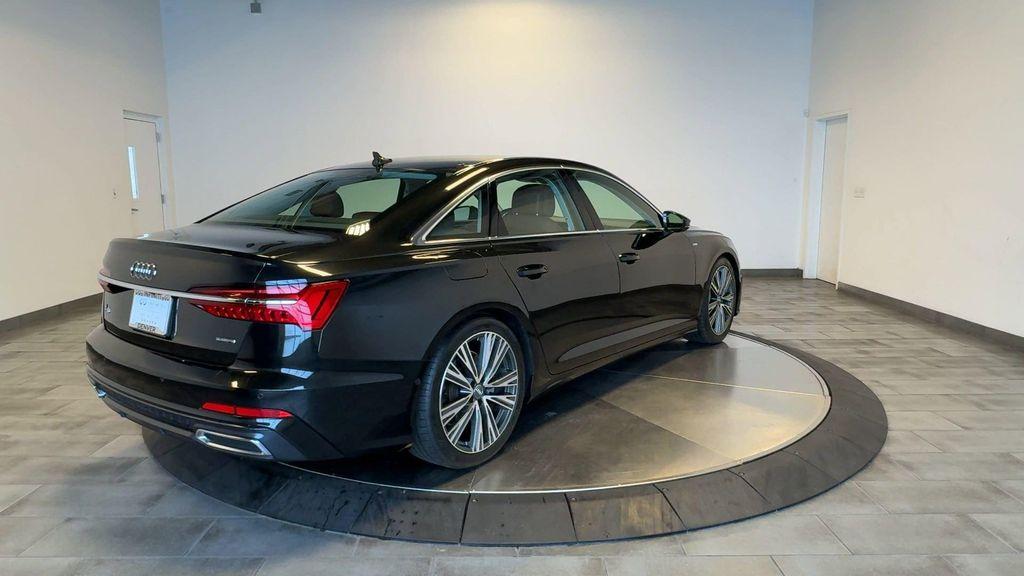used 2019 Audi A6 car, priced at $25,758