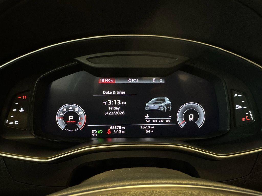 used 2019 Audi A6 car, priced at $25,758