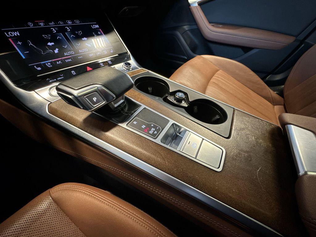 used 2019 Audi A6 car, priced at $25,758