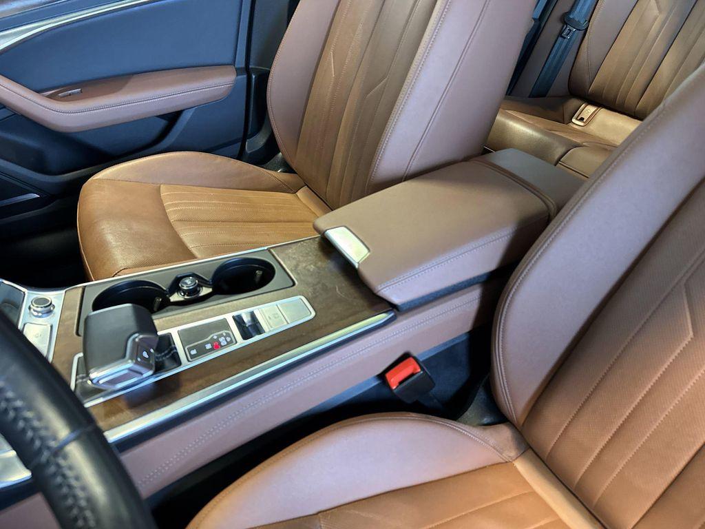 used 2019 Audi A6 car, priced at $25,758