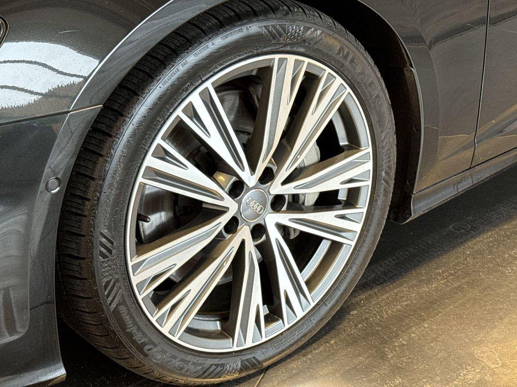 used 2019 Audi A6 car, priced at $25,758
