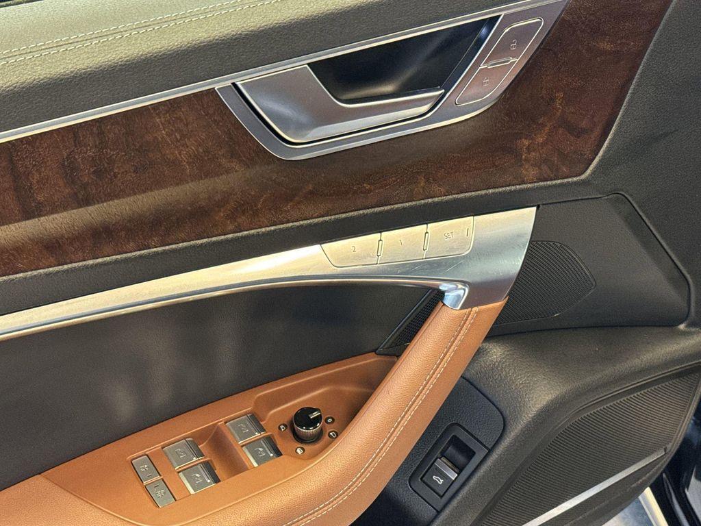 used 2019 Audi A6 car, priced at $25,758
