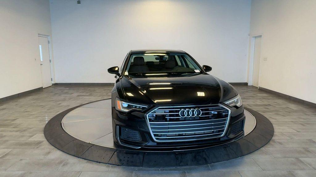 used 2019 Audi A6 car, priced at $25,758