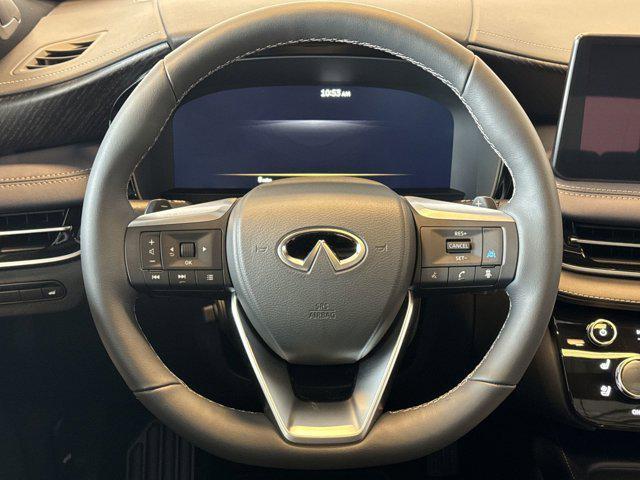 new 2026 INFINITI QX60 car, priced at $58,109