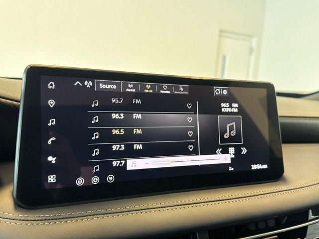 new 2026 INFINITI QX60 car, priced at $58,109