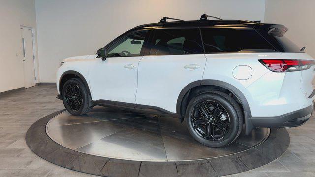 new 2026 INFINITI QX60 car, priced at $58,109