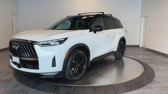 new 2026 INFINITI QX60 car, priced at $58,109