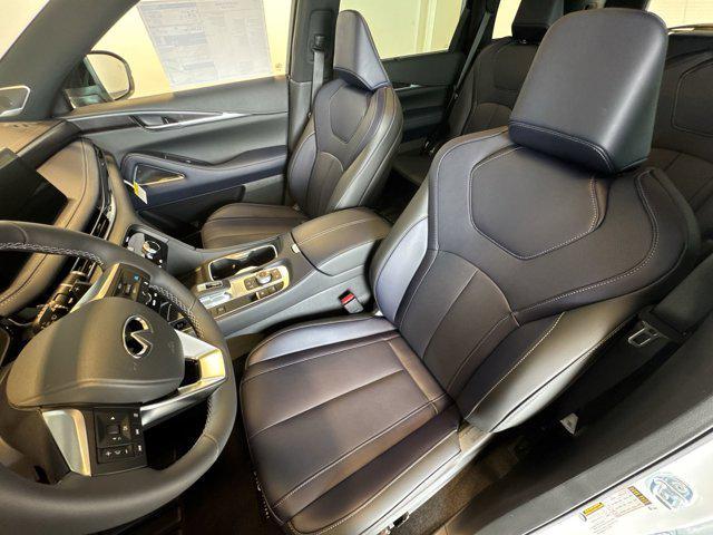 new 2026 INFINITI QX60 car, priced at $58,109