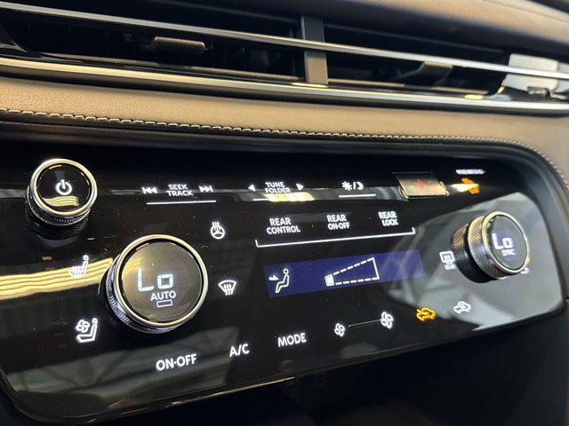 new 2026 INFINITI QX60 car, priced at $58,109