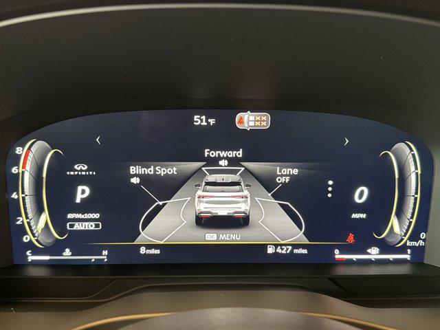 new 2026 INFINITI QX60 car, priced at $58,109