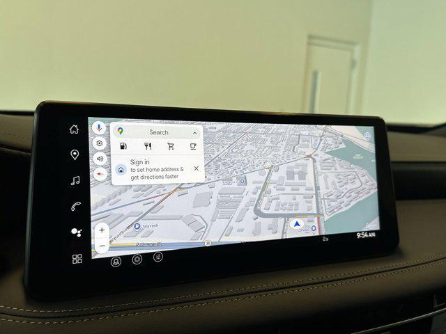 new 2026 INFINITI QX60 car, priced at $58,109