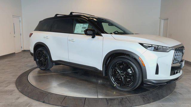 new 2026 INFINITI QX60 car, priced at $58,109