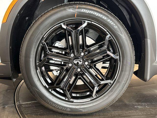 new 2026 INFINITI QX60 car, priced at $58,109