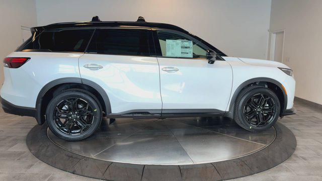 new 2026 INFINITI QX60 car, priced at $58,109