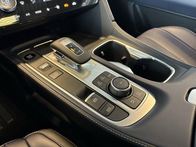 new 2026 INFINITI QX60 car, priced at $58,109