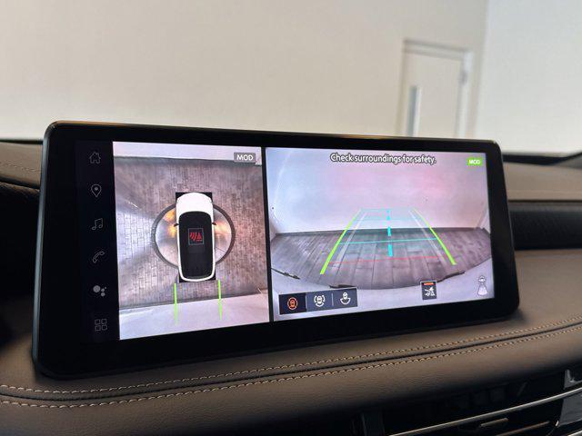 new 2026 INFINITI QX60 car, priced at $58,109