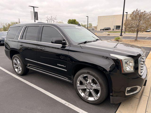used 2019 GMC Yukon car, priced at $33,818