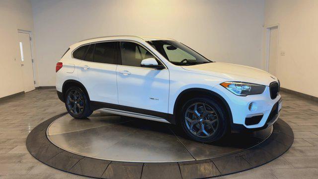 used 2016 BMW X1 car, priced at $17,576