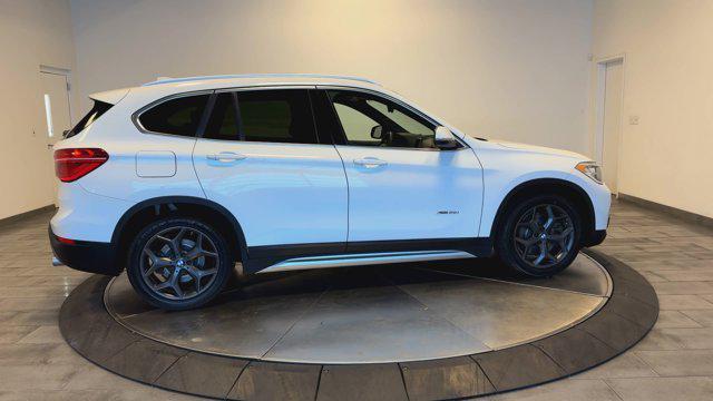 used 2016 BMW X1 car, priced at $17,576