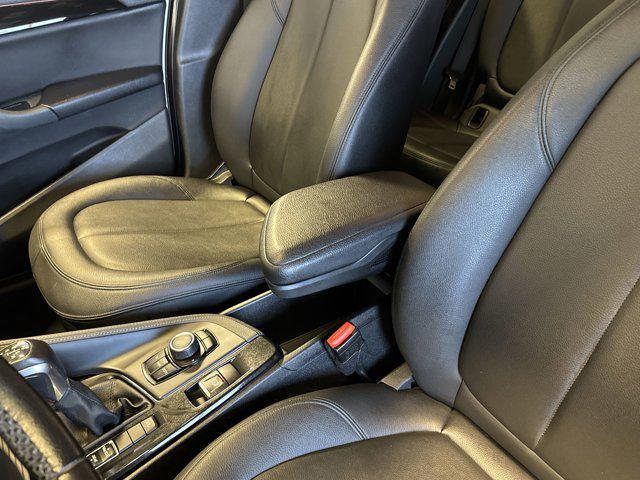 used 2016 BMW X1 car, priced at $17,576