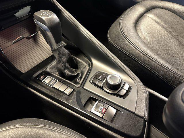 used 2016 BMW X1 car, priced at $17,576