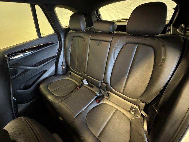 used 2016 BMW X1 car, priced at $17,576
