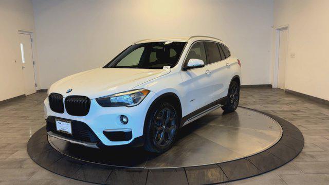 used 2016 BMW X1 car, priced at $17,576