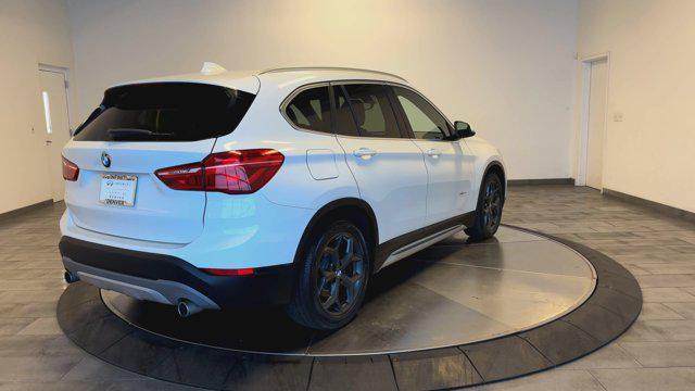 used 2016 BMW X1 car, priced at $17,576