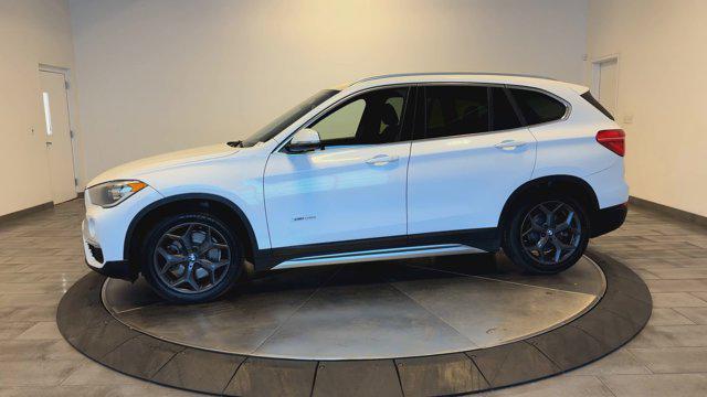 used 2016 BMW X1 car, priced at $17,576