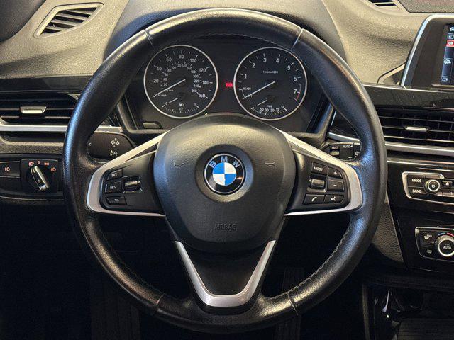 used 2016 BMW X1 car, priced at $17,576