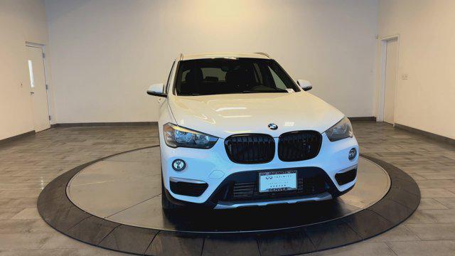 used 2016 BMW X1 car, priced at $17,576