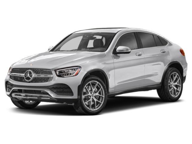 used 2023 Mercedes-Benz GLC 300 car, priced at $40,697