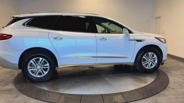 used 2018 Buick Enclave car, priced at $21,862
