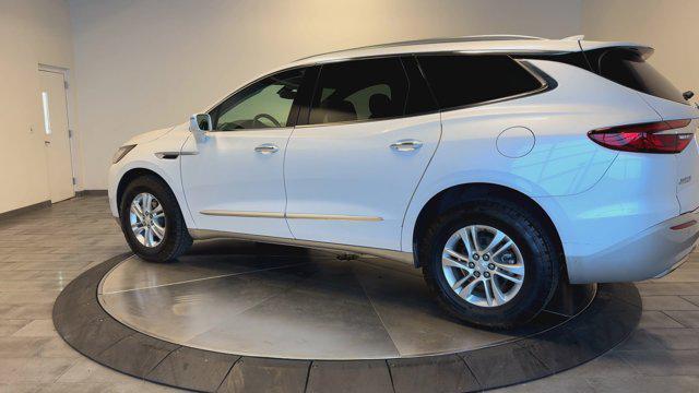 used 2018 Buick Enclave car, priced at $21,862