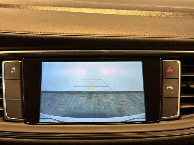 used 2018 Buick Enclave car, priced at $21,862