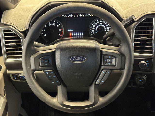 used 2016 Ford F-150 car, priced at $18,152