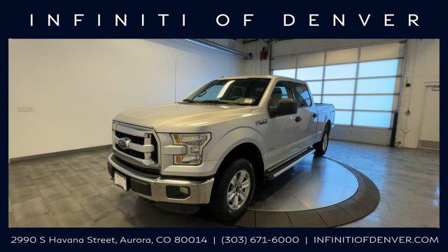 used 2016 Ford F-150 car, priced at $17,997