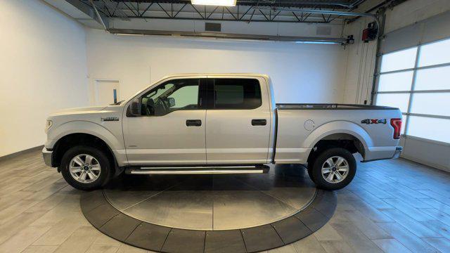used 2016 Ford F-150 car, priced at $18,152