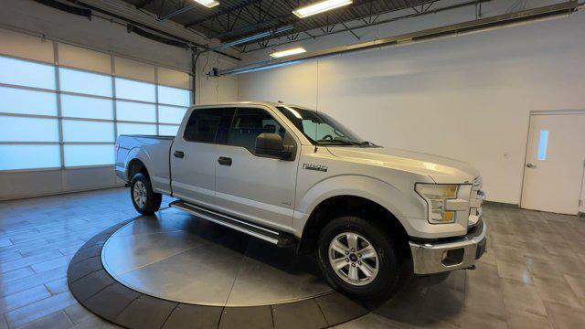 used 2016 Ford F-150 car, priced at $18,152
