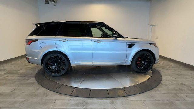 used 2020 Land Rover Range Rover Sport car, priced at $35,747